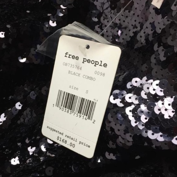 Free People Sequins dress - Picture 6 of 8